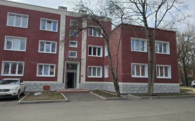 Korolenko 5a Apartments
