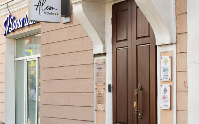Aleon hotel