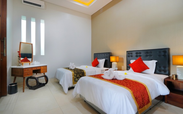 Вилла Little Ubud River View