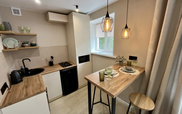 Квартира Одеялкин на Юбилейной 24