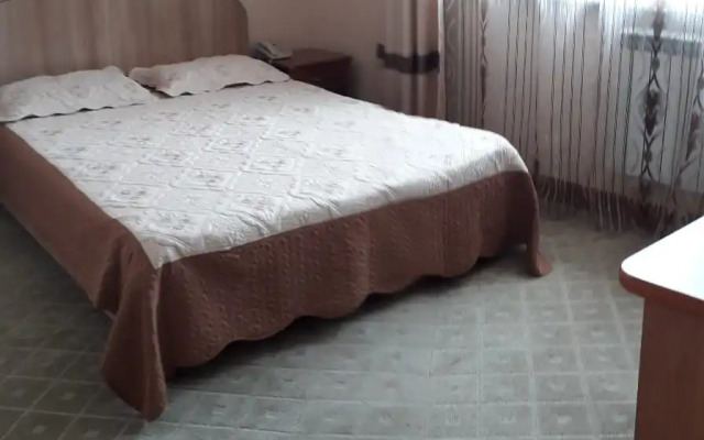 Отель Гостиничный комплекс Роза Ветров