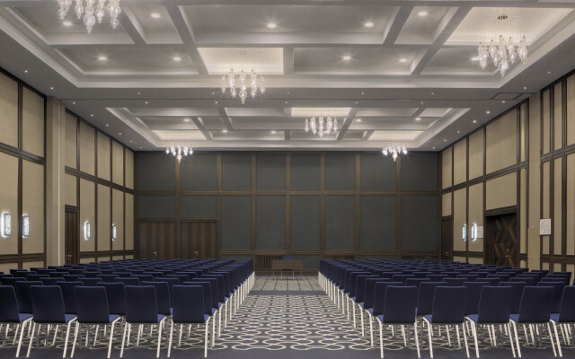 Crowne Plaza Ufa – Congress Hotel