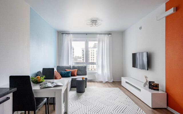 Апартаменты Your Lesnay Apart