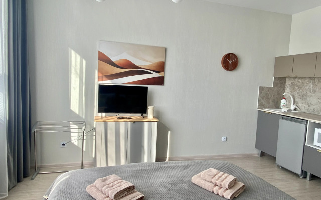 Квартира Современная студия в ЖК Студия Парк