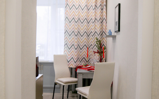 Апартаменты на улице Академика Богомольца 19