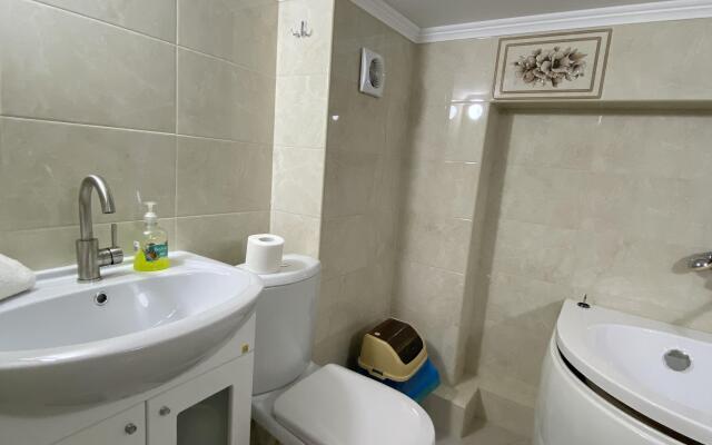 Апартаменты Двухуровневые Апельсин