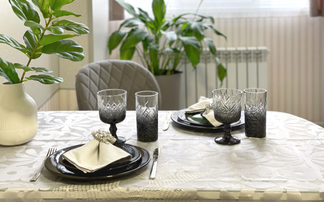 Апартаменты Еськова 1