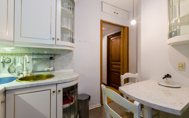 MaxRealty24 Slavyanskiy Bulvar Apartments