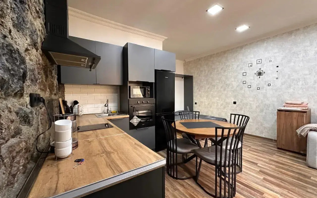 Апартаменты Cozy in the City Center