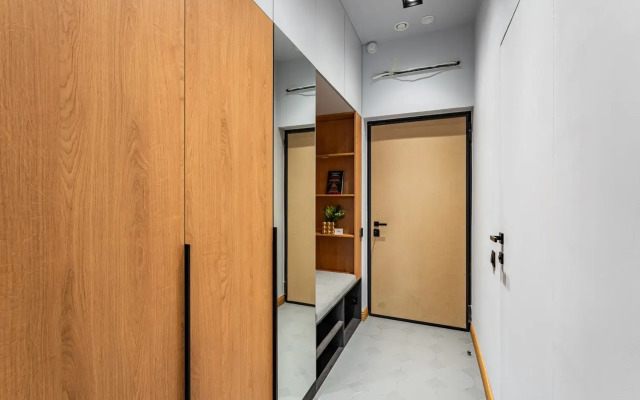 Апартаменты Двухэтажные в центре Москвы для 4 гостей