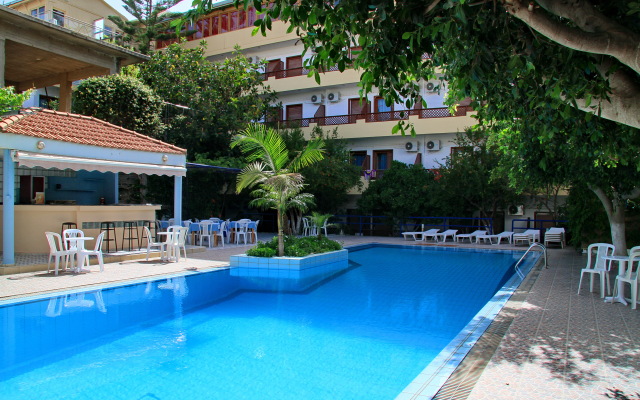 Ntanelis Hotel