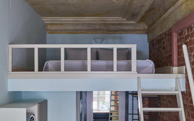 Апартаменты Аврора Фьюжн на Достоевского