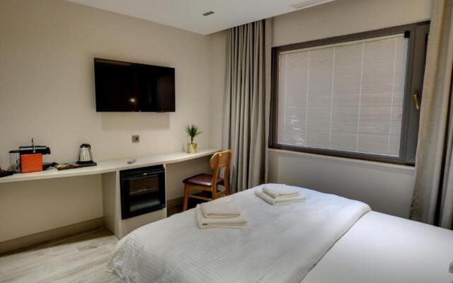 21 Rooms Hotel