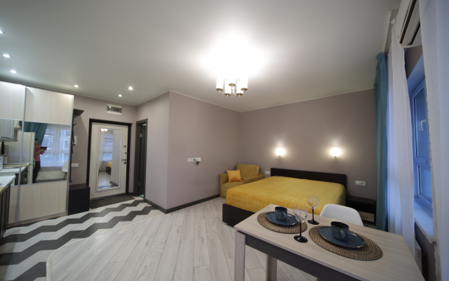 Апартаменты в доме Бизнес класса