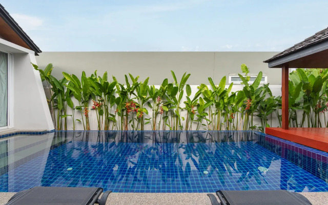 Sunpao Beautiful Modern 3br at Bang Tao Villa