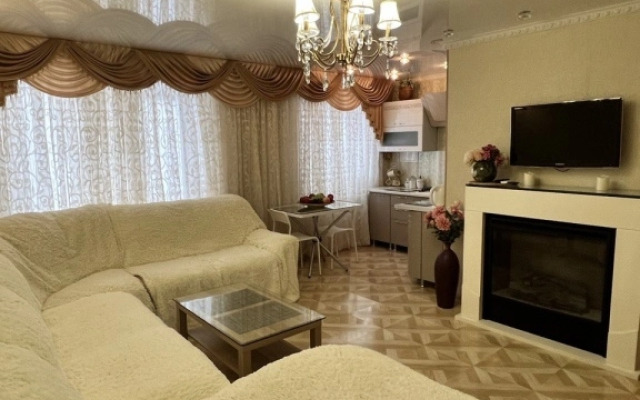 Kamin Apartamenty