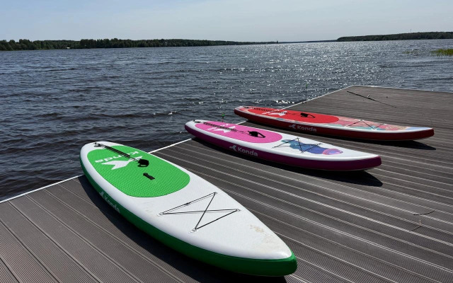 Жилое помещение Гостевые дома на берегу Волги