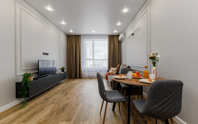 Oasis Premium Vozle Triumfalnoy Arki Flat