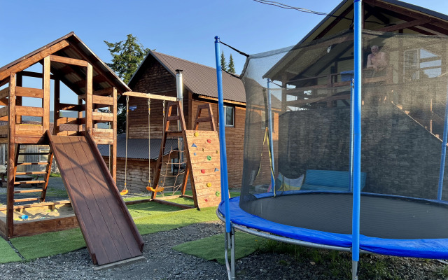 Частный дом Уютный дом для дружной компании