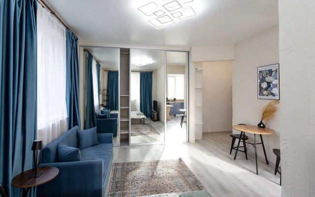 Квартира Комфорт на улице Усти-на-Лабе 25