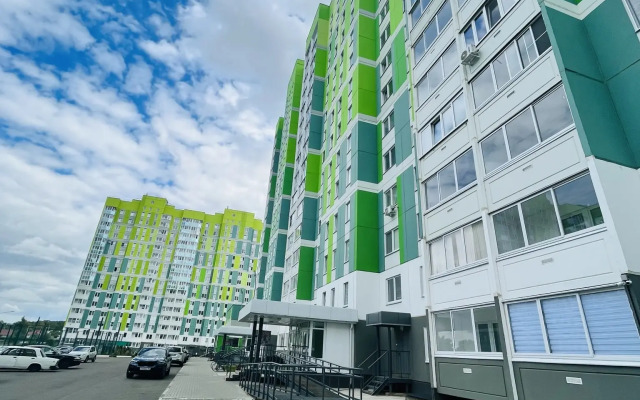 V Zhk Moskovskiy Park Apartment