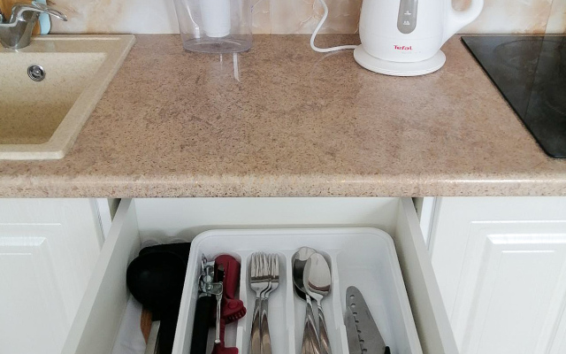 Апартаменты с шикарным видом на море