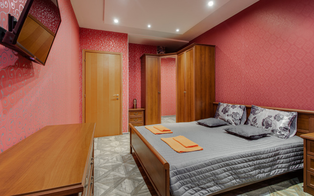 Na Belorysskaya 10 Apartments