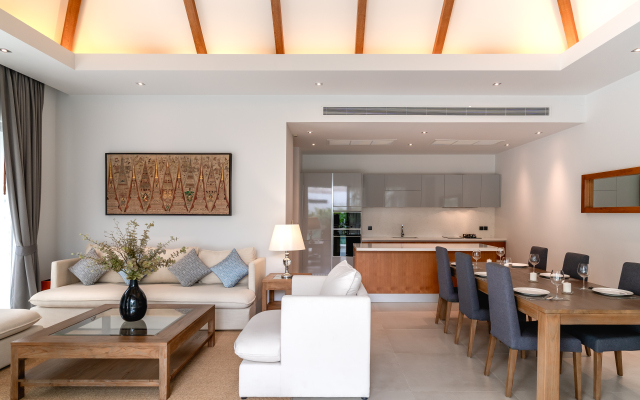 Oasis Anchan Hills by Apart Homes