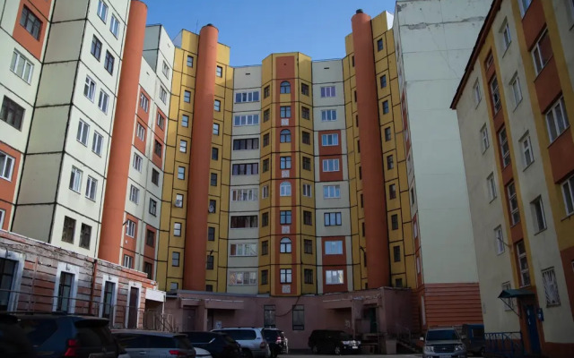 Goldfish Na Ulitse Sevastopolskoy 8/3 Flat
