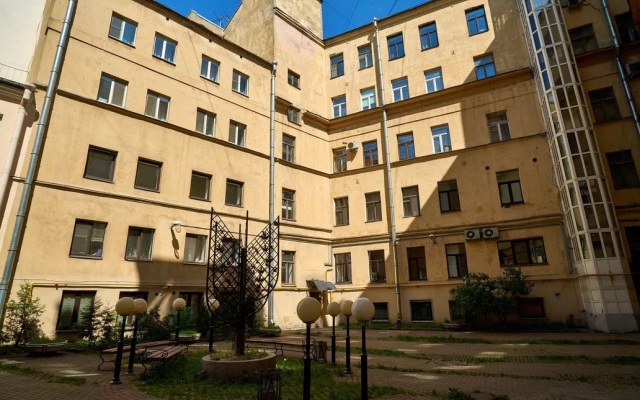 Апартаменты Городской Бриз