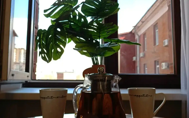 Апартаменты Студия Окружная