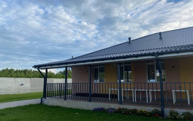 Отель Зеленая Долина