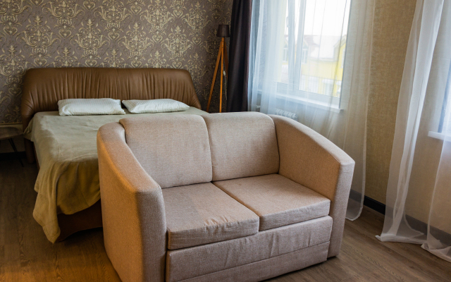 Апартаменты Маленькая Камчатка