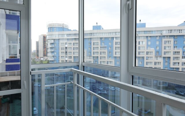 Kvartira V Dome Cristal Apartments