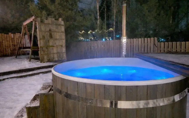 Частный Дом Доброград Барн