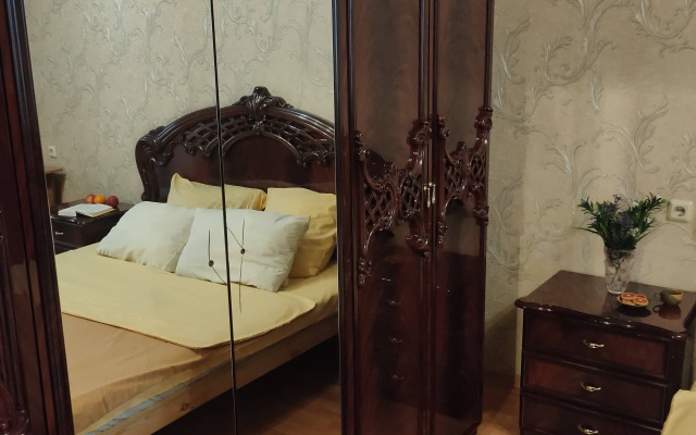 Квартира на Мысовской