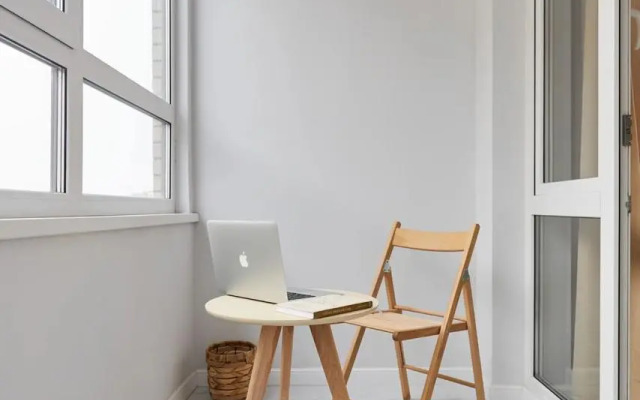 Квартира Уютная Светлая в Новом ЖК