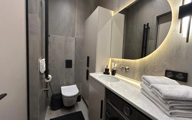 Апартаменты Дизайнерские Charm рядом с Арбатом