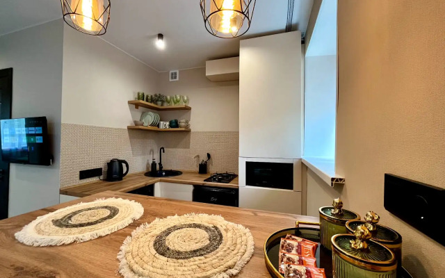 Квартира Одеялкин на Юбилейной 24