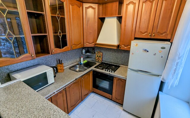 Uyutnaya Odnokomnatnaya Kvartira U Metro Dinamo I Petrovskiy Park Apartments