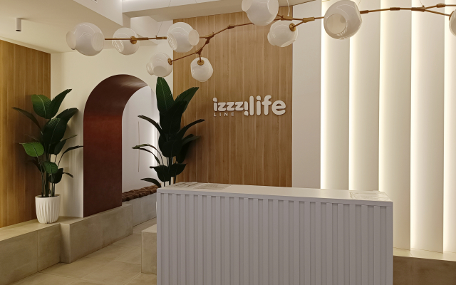 Квартира на 4-й Линии