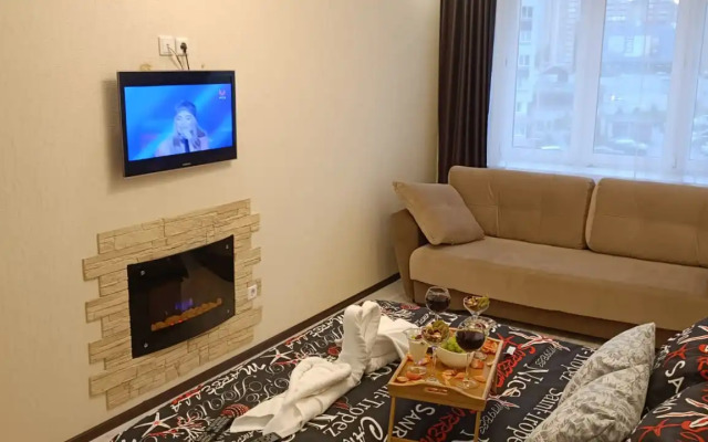 Апартаменты Brown Room от Resident Ufa