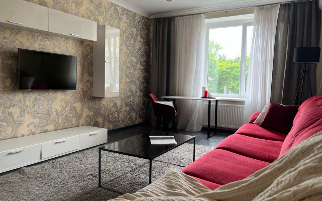 Апартаменты на Депутатской 11А