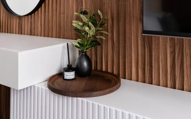 Апартаменты Olive рядом с Москва- Сити