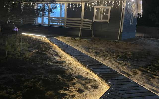 Частный дом Аренда дома в Городце