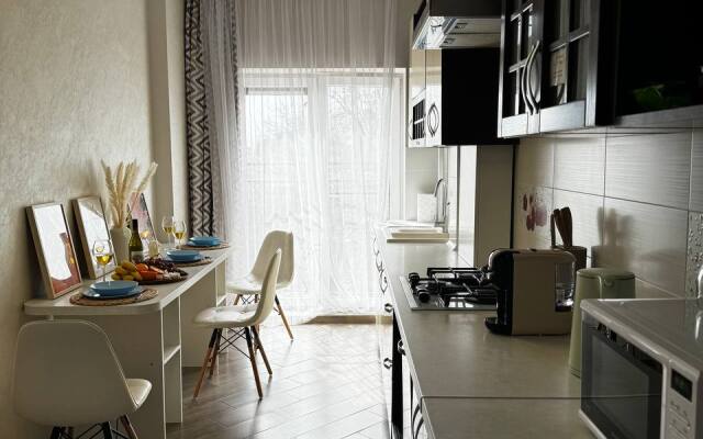 Dvukhkomnatnyye Kurortny Prospekt Apartments