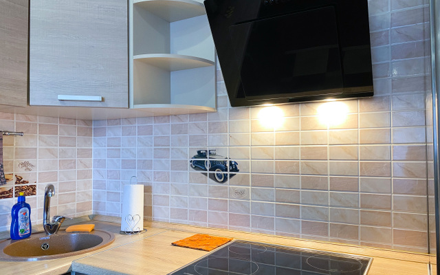 Na Ulitse Dmitriya Mihajlova 3 Apartments