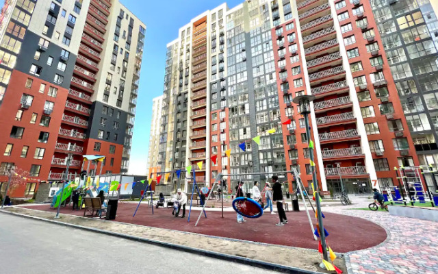 Квартира Конфетка на Абая 164/6