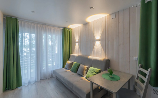 База Отдыха Янисъярви