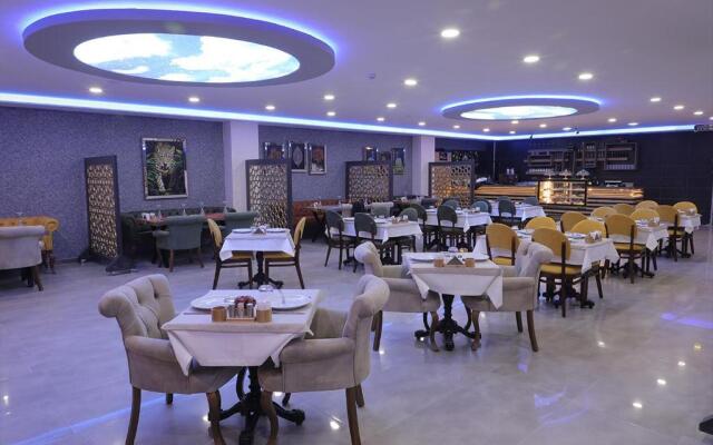 Eli̇t Otelhan Hotel